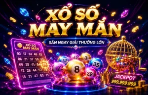 Giao diện Xổ Số craglescbdmagic